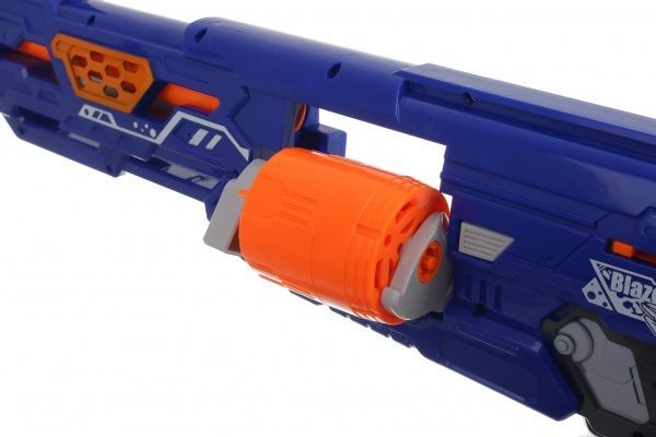 Игрушечное оружие Blaze Storm бластер + 20 пуль ZC7105