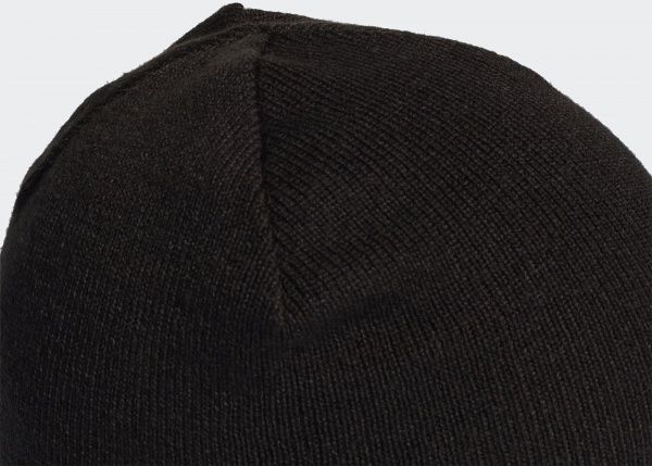 Шапка Adidas Logo Woolie FS9022 OSFM чорний