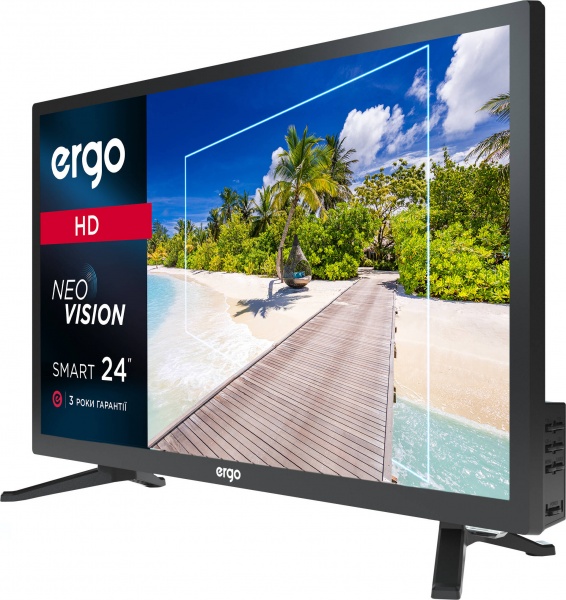 Телевізор Ergo 24DHS6000