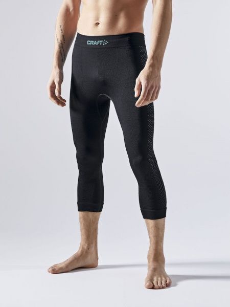 Штани Craft ADV WARM FUSEKNIT INTENSITY KNICKER M 1909733-999000 L чорний