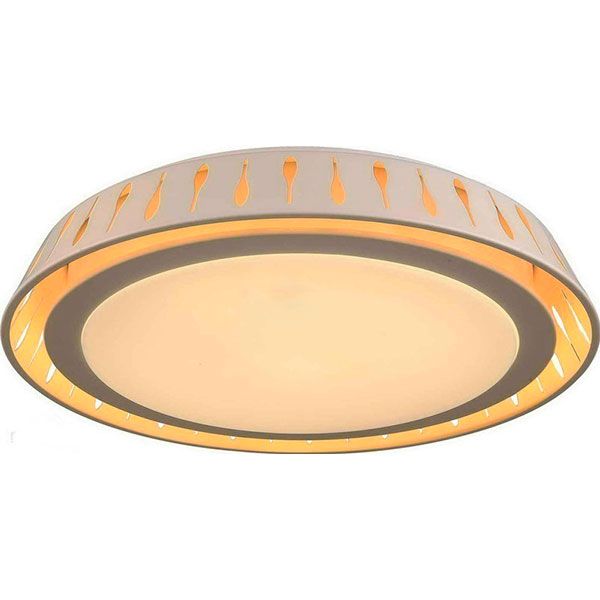 Люстра светодиодная Altalusse 63 Вт белый INL-9352C-63