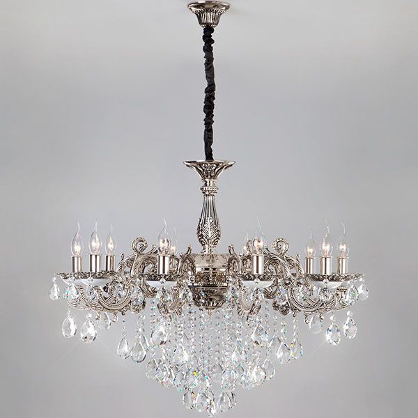 Люстра Strotskis Versales 283/10 10x60 Вт