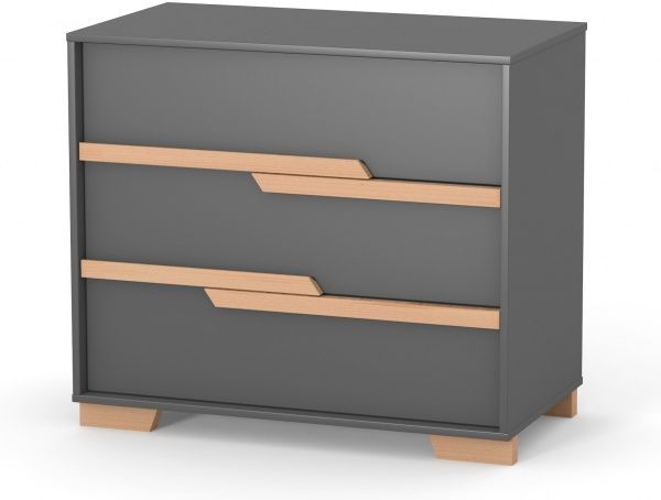 Комод Veres Сіетл 900 темно-сірий 33.2.37.2.16 