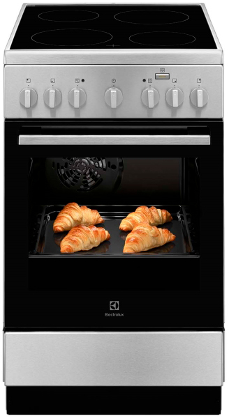 Плита електрична Electrolux RKR560100X