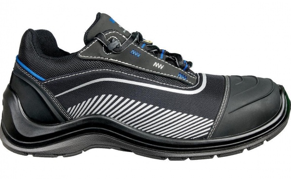 Напівчеревики робочі Safety Jogger Dynamica S3 Src Esd робочі р.43 0512338 чорний