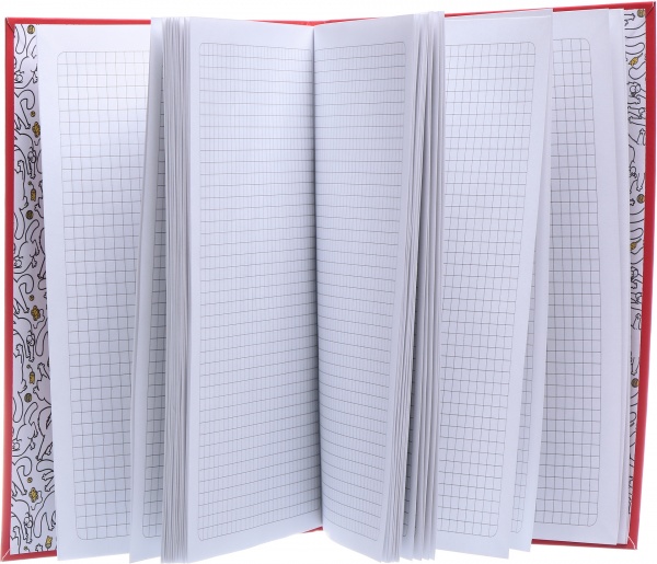 Блокнот Simon's Cat 2