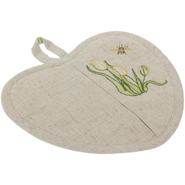 Прихватка Квітник 569-13/08 18x8 см Едельвіка 