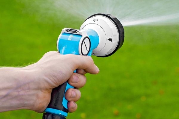 Комплект Cellfast Ergo с 4-функциональным пистолетным оросителем 1/2'' 53-540 