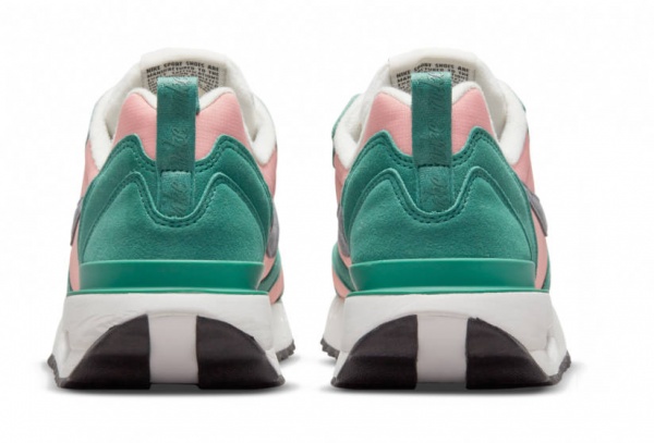 Кроссовки Nike WMNS AIR MAX DAWN DC4068-600 р.38,5 розовый