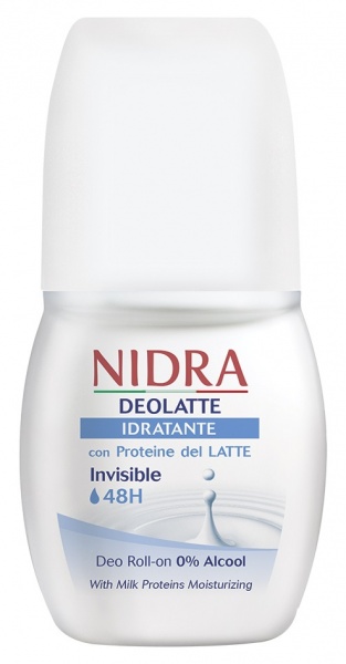 Дезодорант для женщин MIRATO GROUP Nidra с молочными протеинами 50 мл