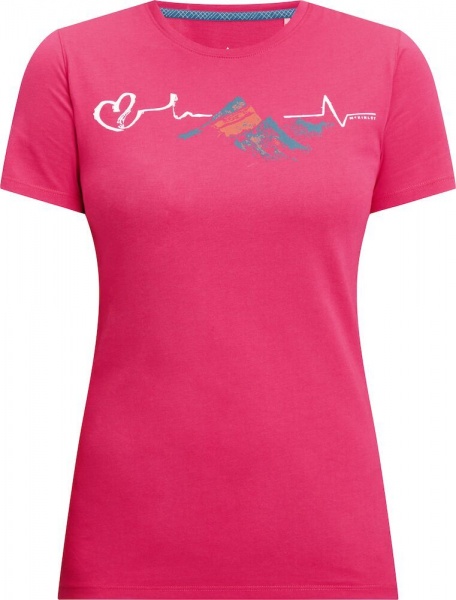 Футболка McKinley 418046-258 р.XL рожевий