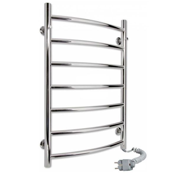 Рушникосушарка електрична Evro-Termo ТОЛЛЕДО П7 450 х 700 Праве підключення