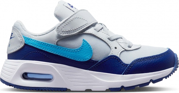 Кроссовки Nike AIR MAX SC CZ5356-011 р.32 белый
