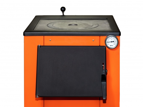 Котел твердотопливный Maxiterm Классик 16П