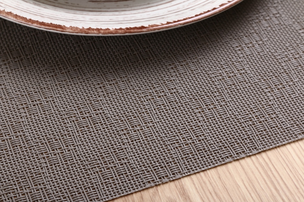 Килимок для сервірування Flamberg Basketry Beige 43х30 см