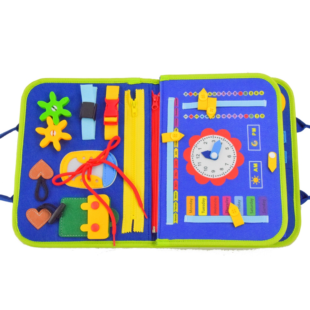 Іграшка розвивальна Shantou сумка-логіка XX4428