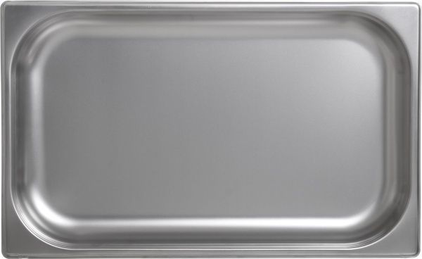 Гастроємність 1/1-65(9л), нержавіюча сталь 0.8мм