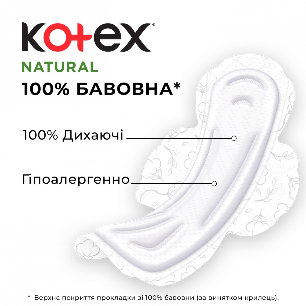 Прокладки гігієнічні Kotex 16 шт.