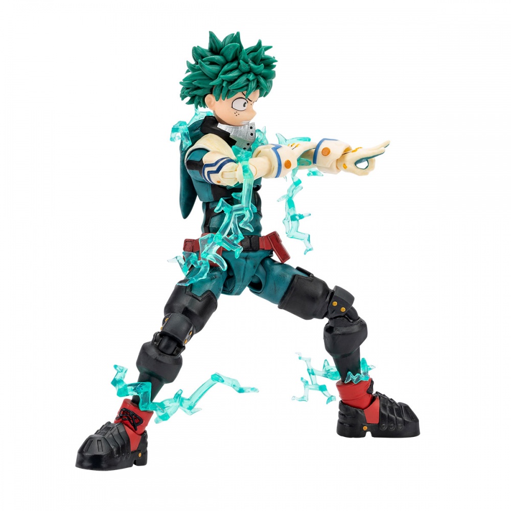 Игровая фигурка Total Anime W1 - Изуку (с аксессуарами) KAZ0002-W1