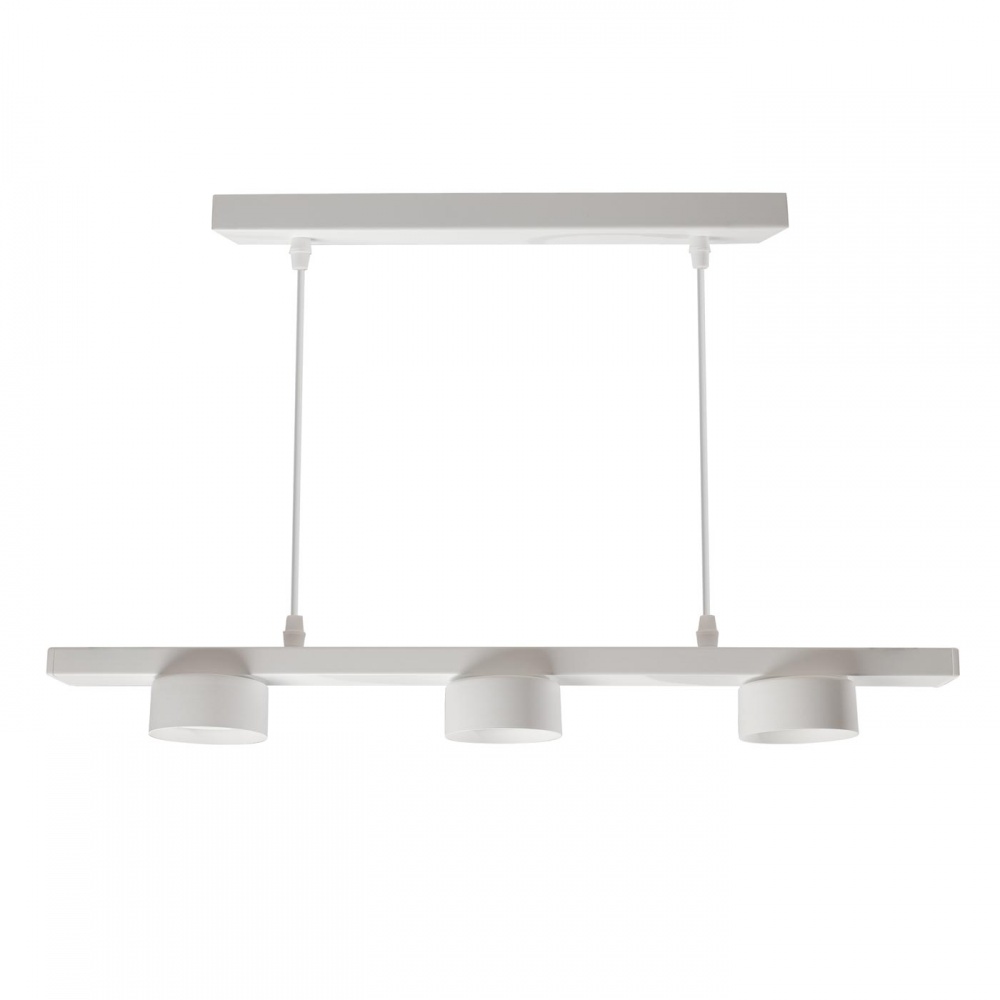 Світильник підвісний LIGHT SET PERLYNA RL 3xGX53 білий