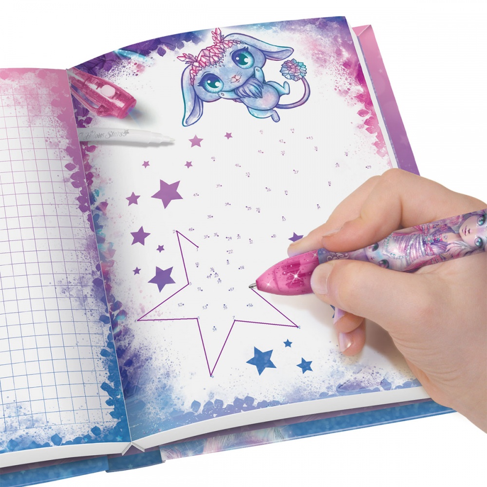 Набор Nebulous Stars Дневник для секретов эстрелия 11145