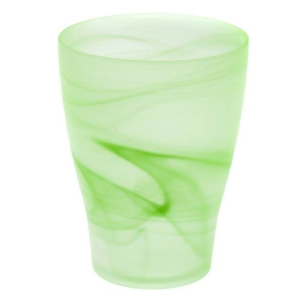 Горщик для орхідей Орхідейниця Twirl круглий 1,208л брудно-зелений 