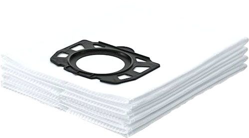 Мішок для пилососа Karcher багаторазовий MV4/5/6 4 шт.