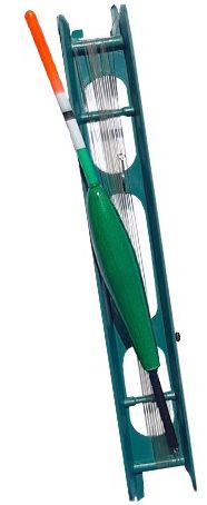 Оснастка поплавочная ПрофМонтаж удочка школьная №1 2 г