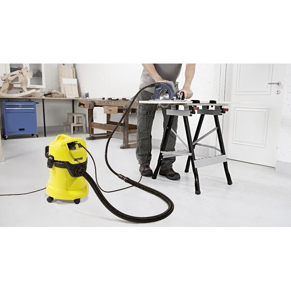 Пилосос Karcher WD 3 P 1.629-881.0