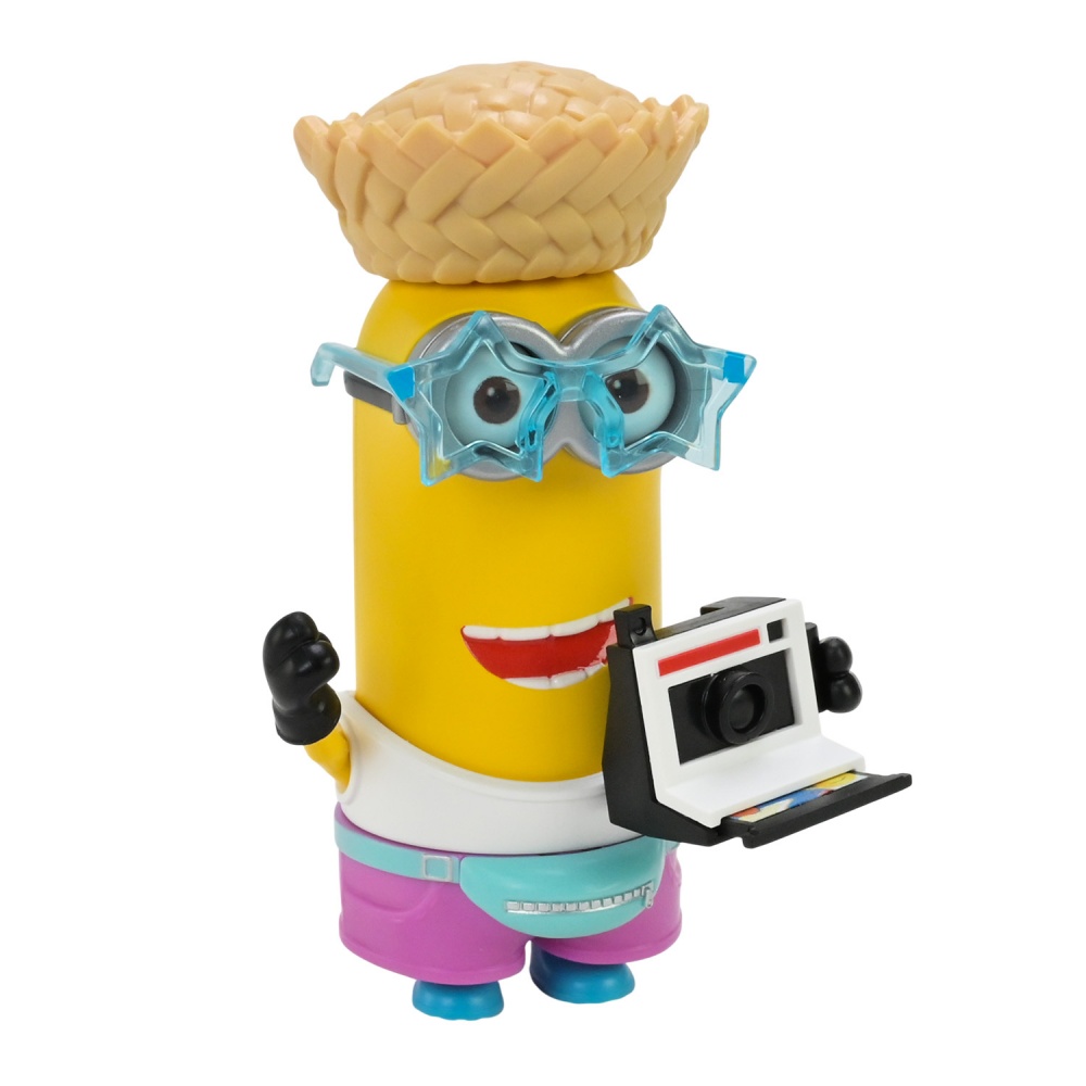 Фігурка-конструктор Blokees Minions Mokoo серія 2 (6 видів) 75662