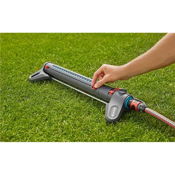 Дождеватель осциллирующий Gardena AquaZoom L 18714-20.000.00 