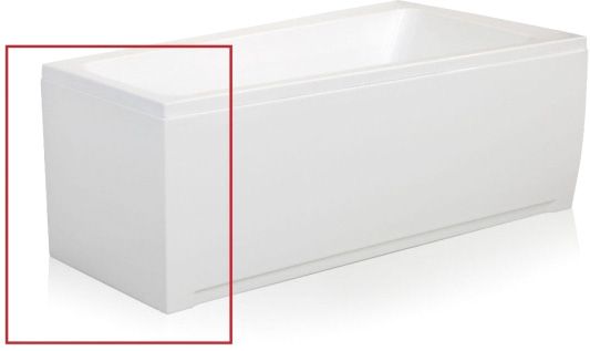 Панель для ванни бокова Excellent Pryzmat, Crown Grand (190,200х90)