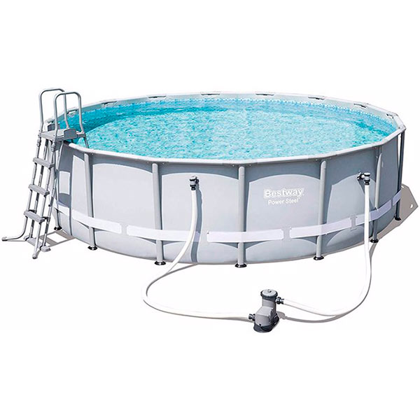Бассейн каркасный Bestway 56451