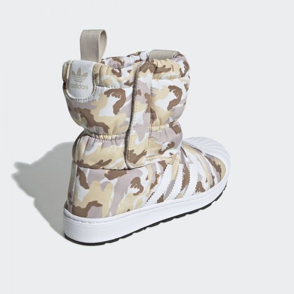 Черевики Adidas SST WINT3R CF C EE7261 р. 35 білий