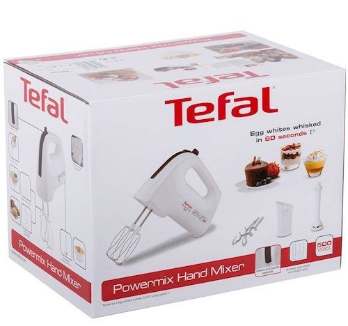 Міксер Tefal HT610138 