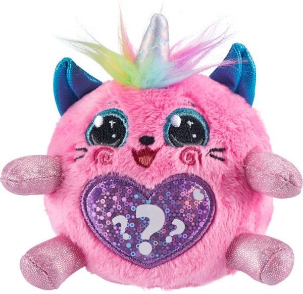 Игрушка-сюрприз Zuru в яйце Rainbocorn-E серия Sparkle Heart Surprise 17,6 см 9204E
