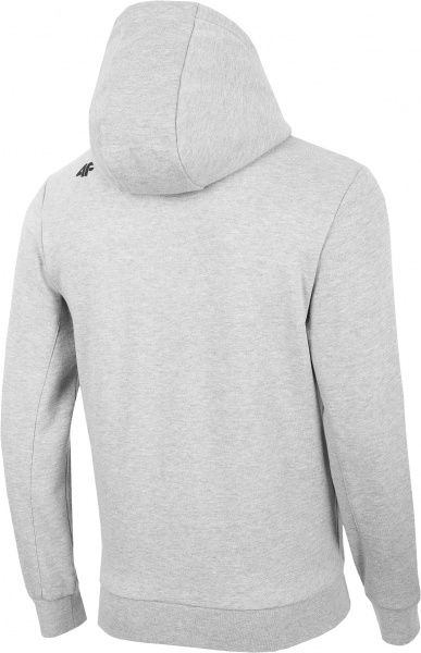 Джемпер 4F H4Z19-BLM074-27M р. XL світло-сірий