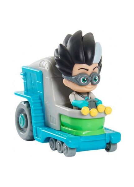 Ігровий набір PJ Masks Міні-машинка та Ромео 24634 