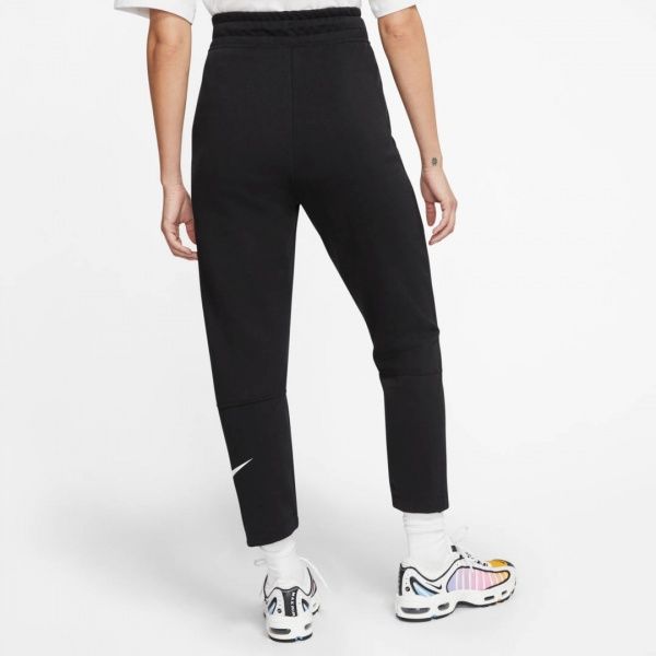 Штани Nike W NSW SWSH PANT FT CJ3769-010 р. XL чорний