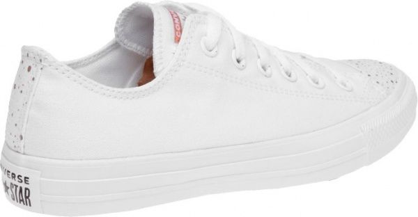 Кеди Converse Chuck Taylor All Star 167226C р. US 7,5 білий