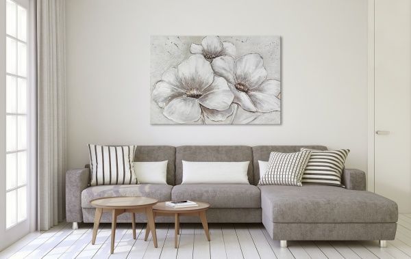 Картина Букет 80x120 см Юрис Проф Арт 