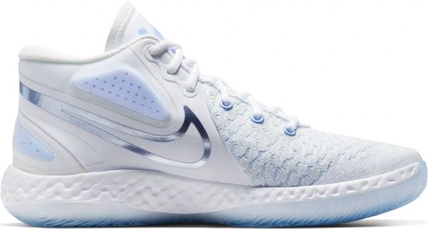 Кроссовки Nike KD TREY 5 VIII CK2090-100 р.US 9 белый