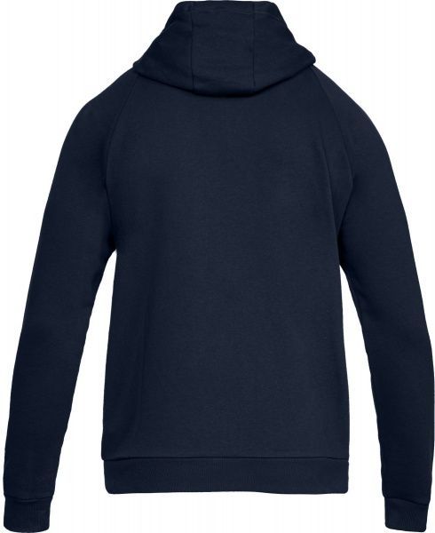 Джемпер Under Armour RIVAL FLEECE FZ HOODIE 1320737-408 р. M синій