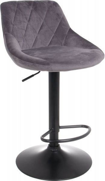 Стул барный Margarita серый 