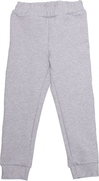 Спортивний костюм Luna Kids для дівчинки 103544 р.104 сірий меланж 103544 