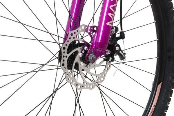 Велосипед MaxxPro 17