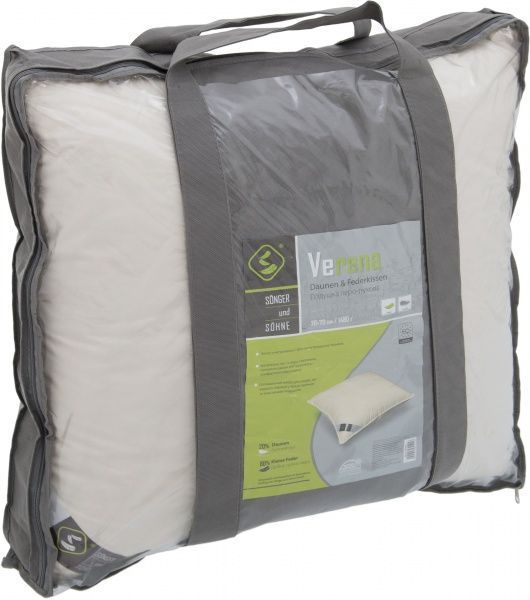 Подушка Verena 70x70 см Songer und Sohne