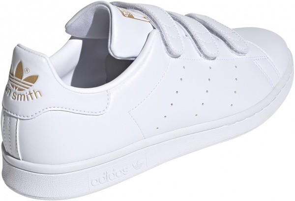 Кроссовки Adidas STAN SMITH CF FX5508 р.UK 8,5 белый