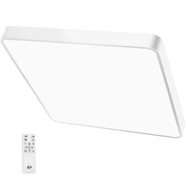 Світильник стельовий LED CONCEPT Avoca LC S6055 RC 105 Вт білий 2800-6000+RGB К 