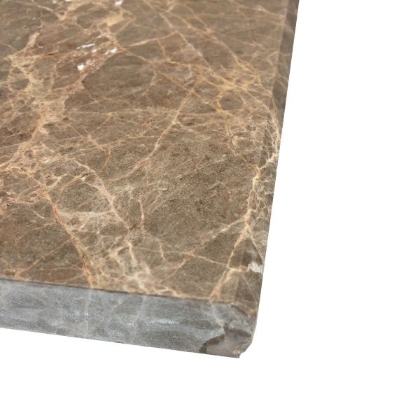 Підвіконня мармурове MARBLE STORIES 1220х300х20 мм Emperador Medium 